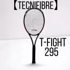 テクニファイバー　T-FIGHT 295 硬式テニスラケット サイズ2