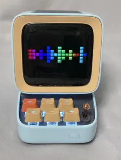 Divoom Ditoo レトロピクセルアート Bluetoothスピーカー