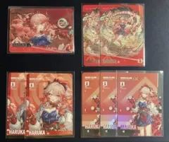 アークナイツ kayou コレクションカード ハルカ - メルカリ