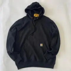 カーハート フーディ 新品未使用品 メンズ　サイズL　ブラック　秋冬アウター