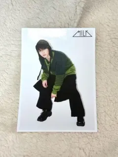 M!LK 吉田仁人 生誕生写真