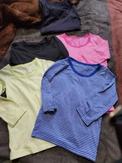 ユニクロ ヒートテック 肌着80～90cm