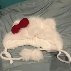 キティー ファンキャップ 被り物