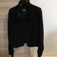 エムプルミエ  ニットジャケットのサムネイル