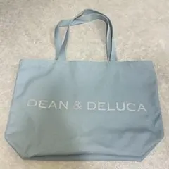 DEAN & DELUCA チャリティートートバッグ スノーブルーのサムネイル