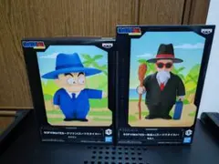 ドラゴンボール SOFVIMATES　亀仙人　クリリン　スーツスタイル