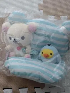 コリラックマ✰キイロイトリ✰ SHIMA SHIMA　EVERYDAY