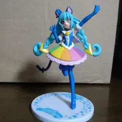 スター☆トゥインクルプリキュア　キューティーフィギュア3キュアコスモ