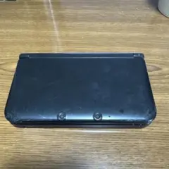 NINTENDO 3DS LL 本体 ブラック　ジャンク