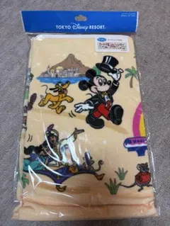 新品！東京ディズニーリゾート ロングフェイスタオルのサムネイル
