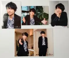 2018ジャニーズJr.祭り 松村北斗 オリジナルフォトセット