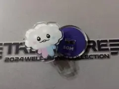 TREASURE TRUZ SOM ドヨン ミニアクリルスタンド アクスタ