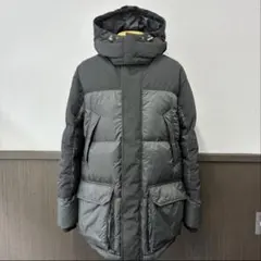 早い者勝ち　希少価値　美品　dunhill ダウンジャケット フード付き