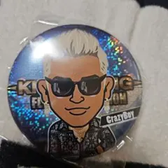 ELLY　75㎜　缶バッチ