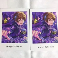 高峯翠　あんスタ　ぱしゃっつ　vol.6　Action