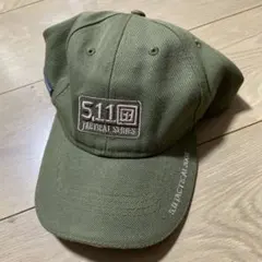 5.11 TACTICAL SERIES キャップ オリーブのサムネイル