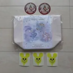 ダンシングスノーフレークス　スーベニアランチケース