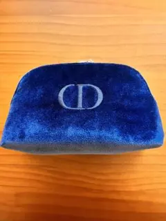 Dior クリスマスコフレ ノベルティーポーチ