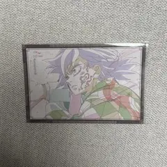 鬼滅の刃 ufotable DINING おすそ分けポストカード 冨岡義勇 ③