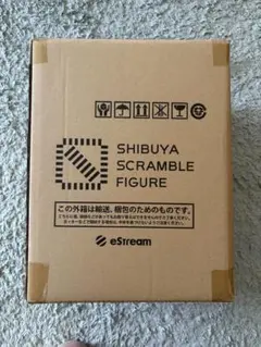 渋谷スクランブル　フィギュア　五条悟　新品未開封のサムネイル