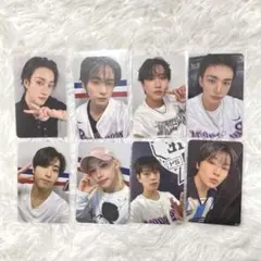 Stray Kids KARMA SOUNDWAVE サウェ トレカ コンプ