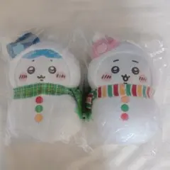 セブンイレブン エニマイくじ A賞 B賞 ぬいぐるみ ちいかわ ハチワレ