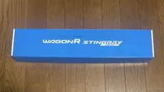 WAGONR STINGRAY ミニカー　非売品　カラーサンプル