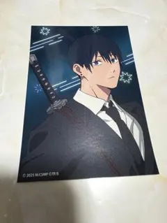 チェンソーマンレゼ編　ペタコレクション　ネオン ステッカー　早川アキ