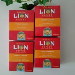 LION coffee 16袋のサムネイル
