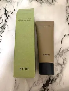 BAUM アロマティックハンドクリーム 75g ウッドランドウィンズのサムネイル
