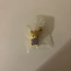 리락쿠마 무역 마스코트 스트랩