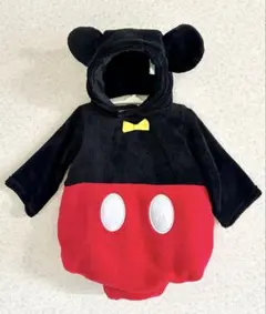 値下げ★Disney baby ミッキーマウス　着ぐるみ　70-80cm