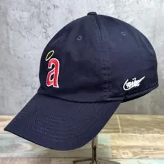 レア NIKE カリフォルニア・エンゼルス キャップ ネイビー MLB
