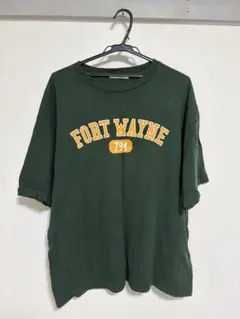 WEGO STANDARD FORT WAYNE Tシャツ Mサイズ