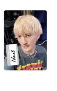 トラジャ 川島如恵留 トレカ 新品　TravisJapan VIIsual 公式