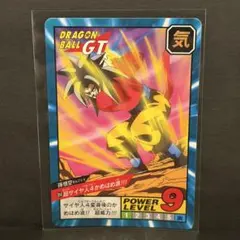 ドラゴンボール カードダス ②孫悟空 究極の必殺技 超かめはめ波