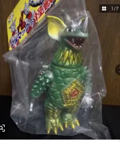 chang chang toy ミラーマン ホビラン ホビーラウンド34 ソフビ - メルカリ