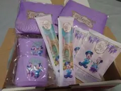 【新品未使用】ファンタジースプリングスホテル　エコバッグとオリジナルアメニティ