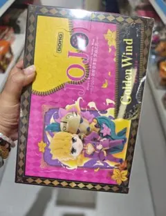 POP MART GONG ジョジョの奇妙な冒険 黄金の風 ６個セット