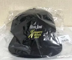 BON JOVI 直筆サイン入りキャップ　ボンジョビ BON JOVI 直筆サイン入りキャップ ボンジョビ - メルカリ