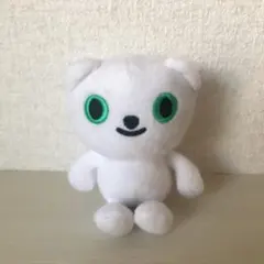 ぬいぐるみ　クロネコヤマト　シロネコ