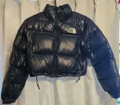 【値引き交渉可】韓国THE NORTH FACEダウンジャケット　ショート丈