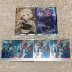 葛城リーリヤ　ウエハース　3 学園アイドルマスター　学マス