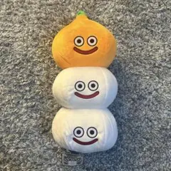 【おまけ付】ドラゴンクエスト　超希少スライムかがみもち　大きなぬいぐるみ