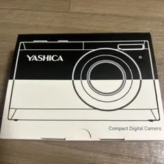 YASHICA DigiMate コンパクトデジタルカメラのサムネイル