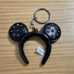ディズニー カチューシャキーホルダー