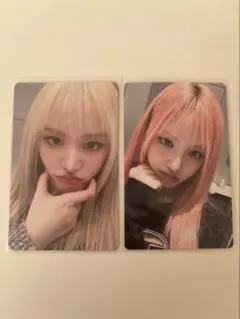 IVE FC長期会員特典トレカリズ　公式