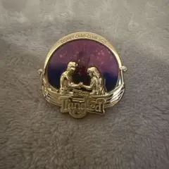 塔の上のラプンツェル　ピンバッジ