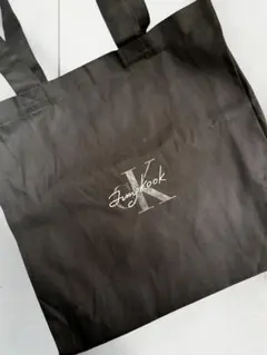 Calvin Klein Jungkook トートバッグ ノベルティ CK JKのサムネイル