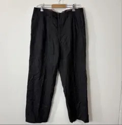新品 キング社新ブランド ピエール・カルダン お洒落なワイドパンツ